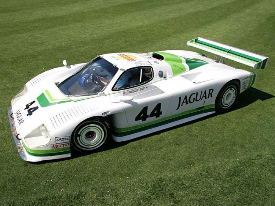  Jaguar XJR7 1985 года  (фото 4 из 4)